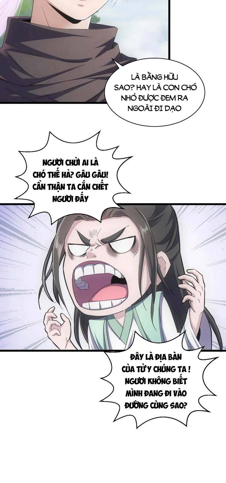 Vạn Cổ Đệ Nhất Thần - Chương 84