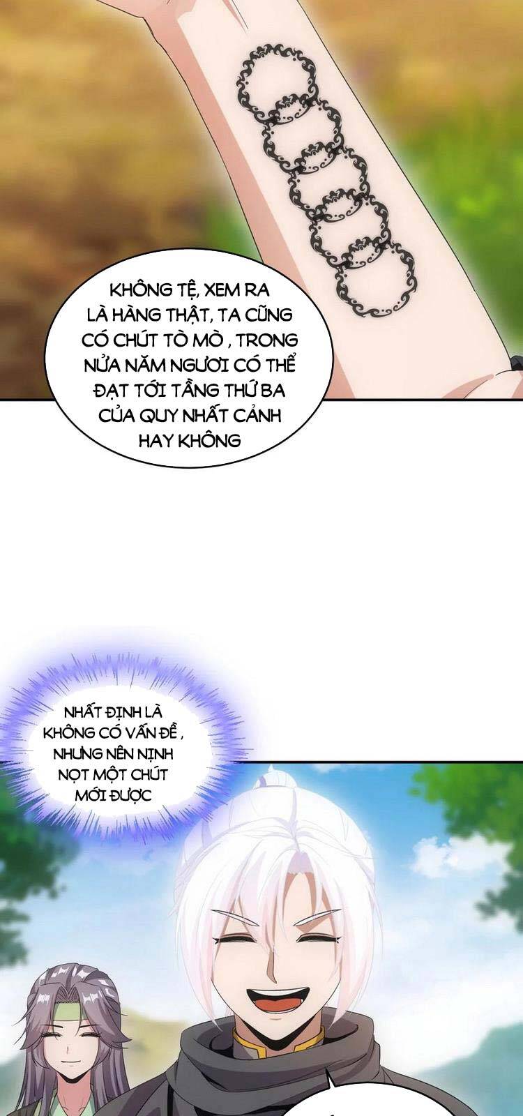 Vạn Cổ Đệ Nhất Thần - Chương 84