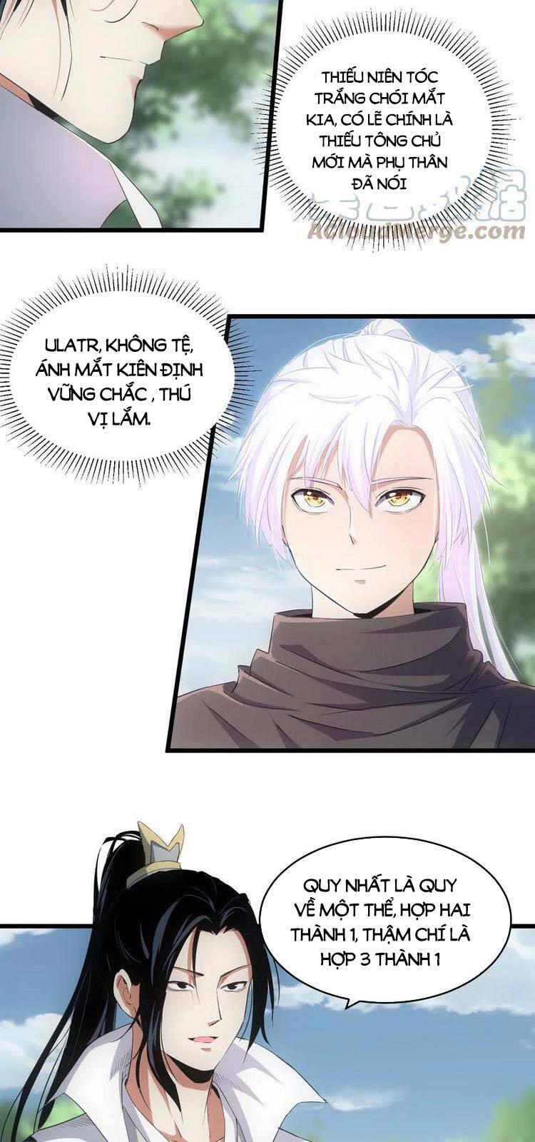 Vạn Cổ Đệ Nhất Thần - Chương 84