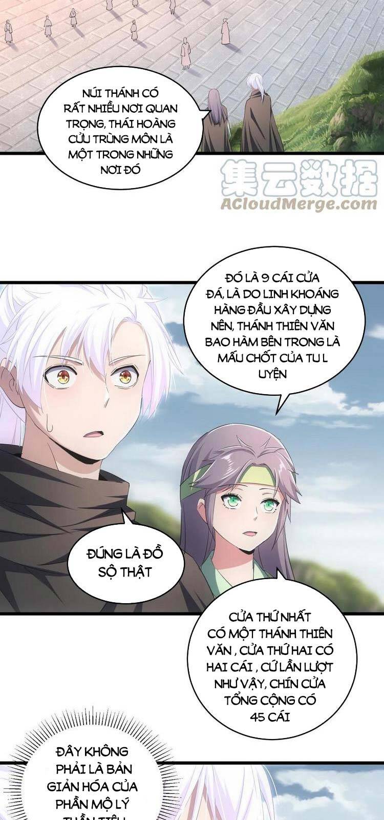 Vạn Cổ Đệ Nhất Thần - Chương 84