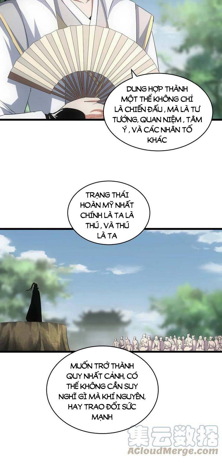 Vạn Cổ Đệ Nhất Thần - Chương 84