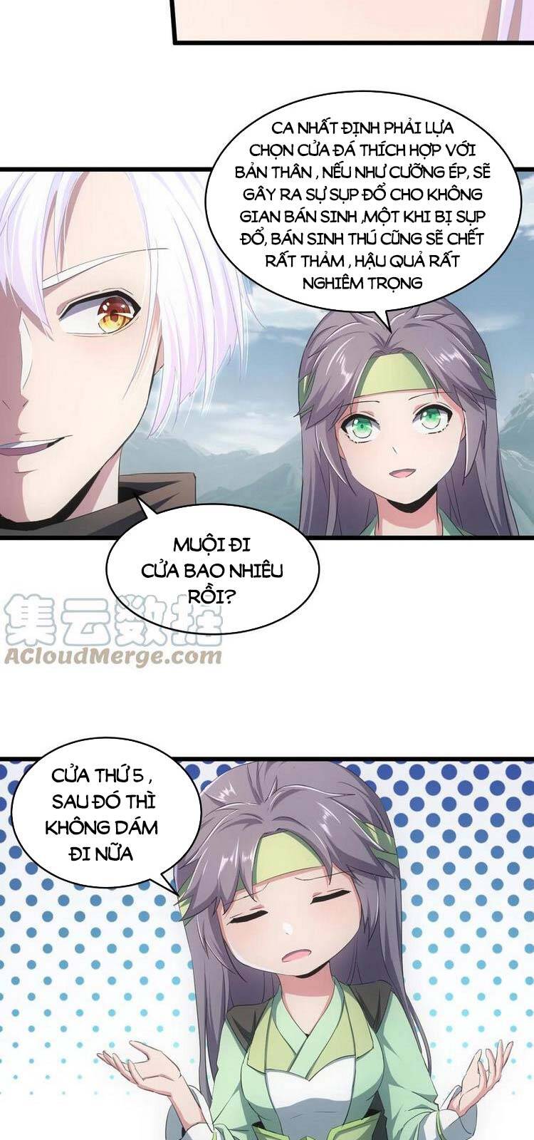 Vạn Cổ Đệ Nhất Thần - Chương 84