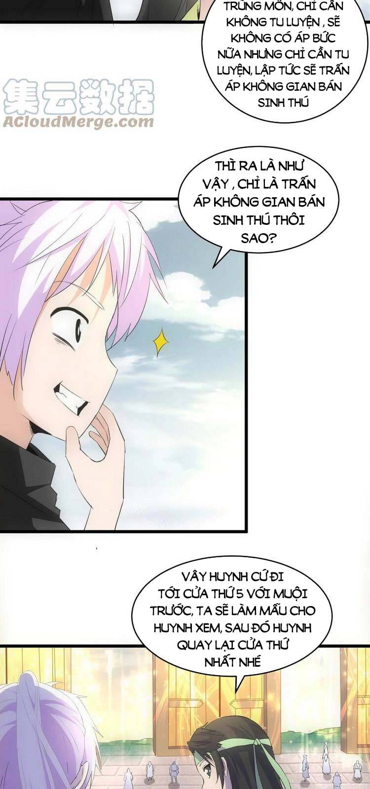 Vạn Cổ Đệ Nhất Thần - Chương 84