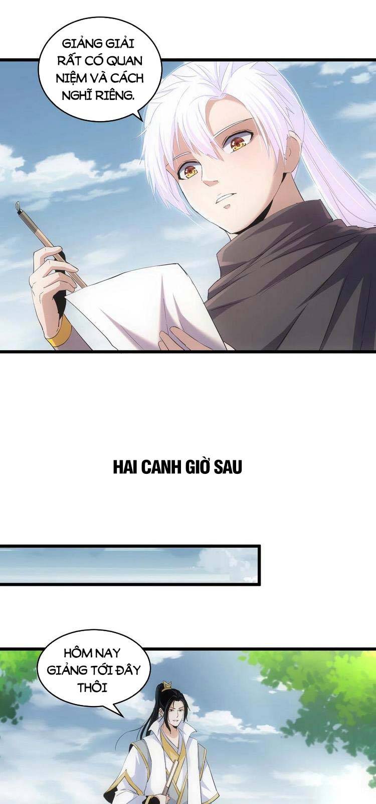 Vạn Cổ Đệ Nhất Thần - Chương 84