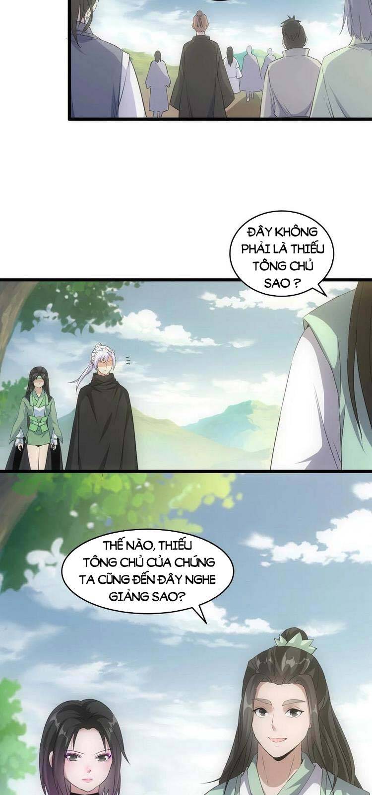 Vạn Cổ Đệ Nhất Thần - Chương 84