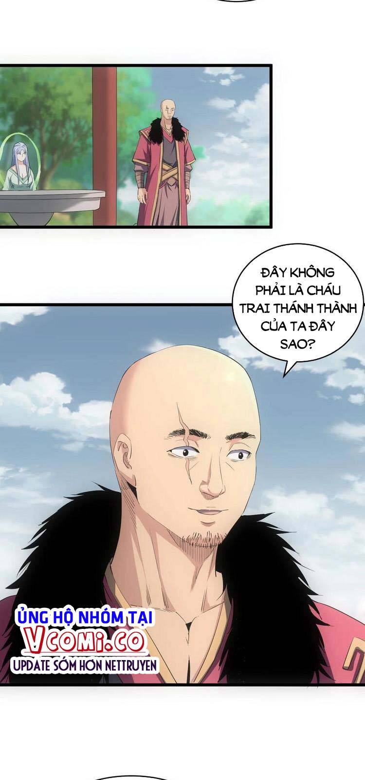 Vạn Cổ Đệ Nhất Thần - Chương 85