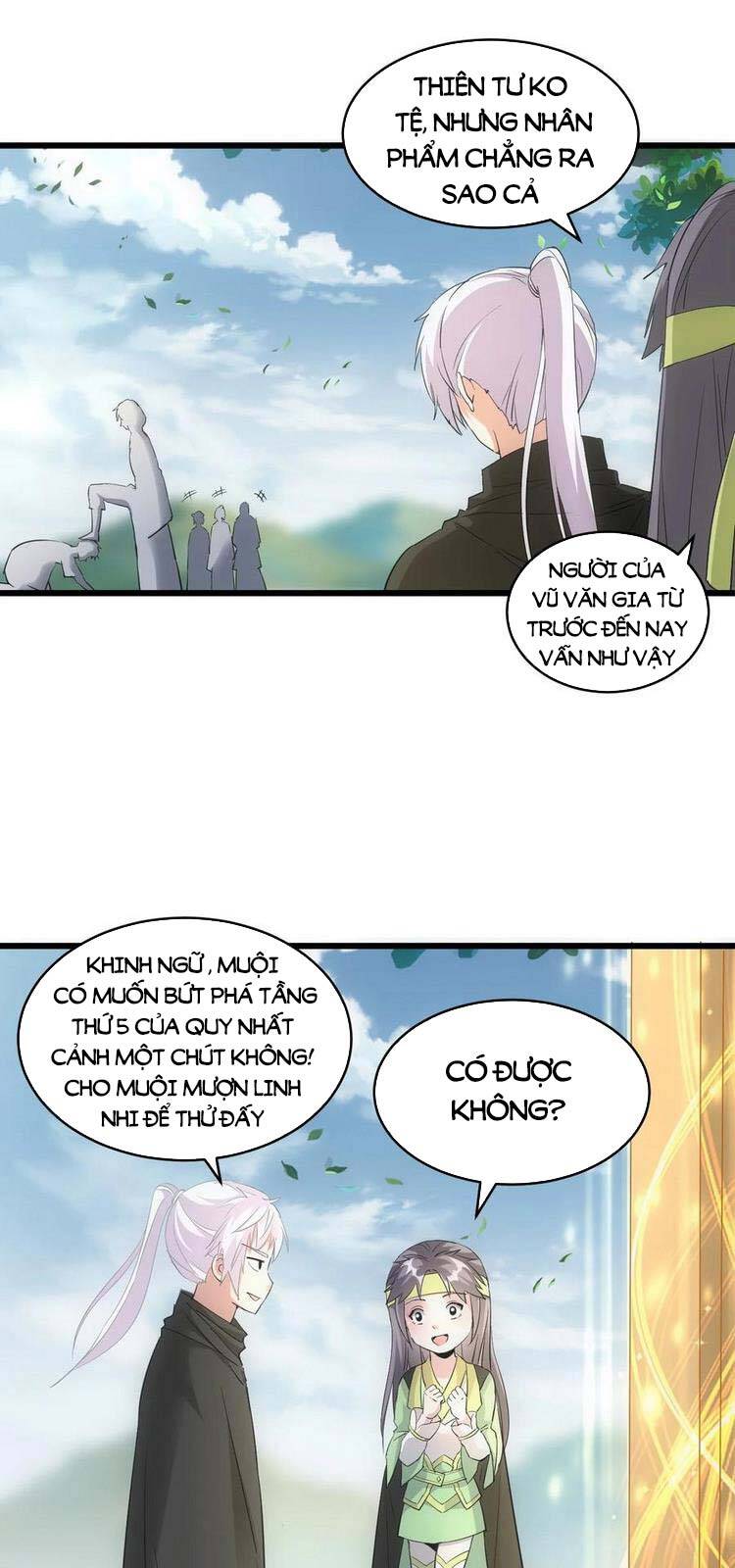 Vạn Cổ Đệ Nhất Thần - Chương 85