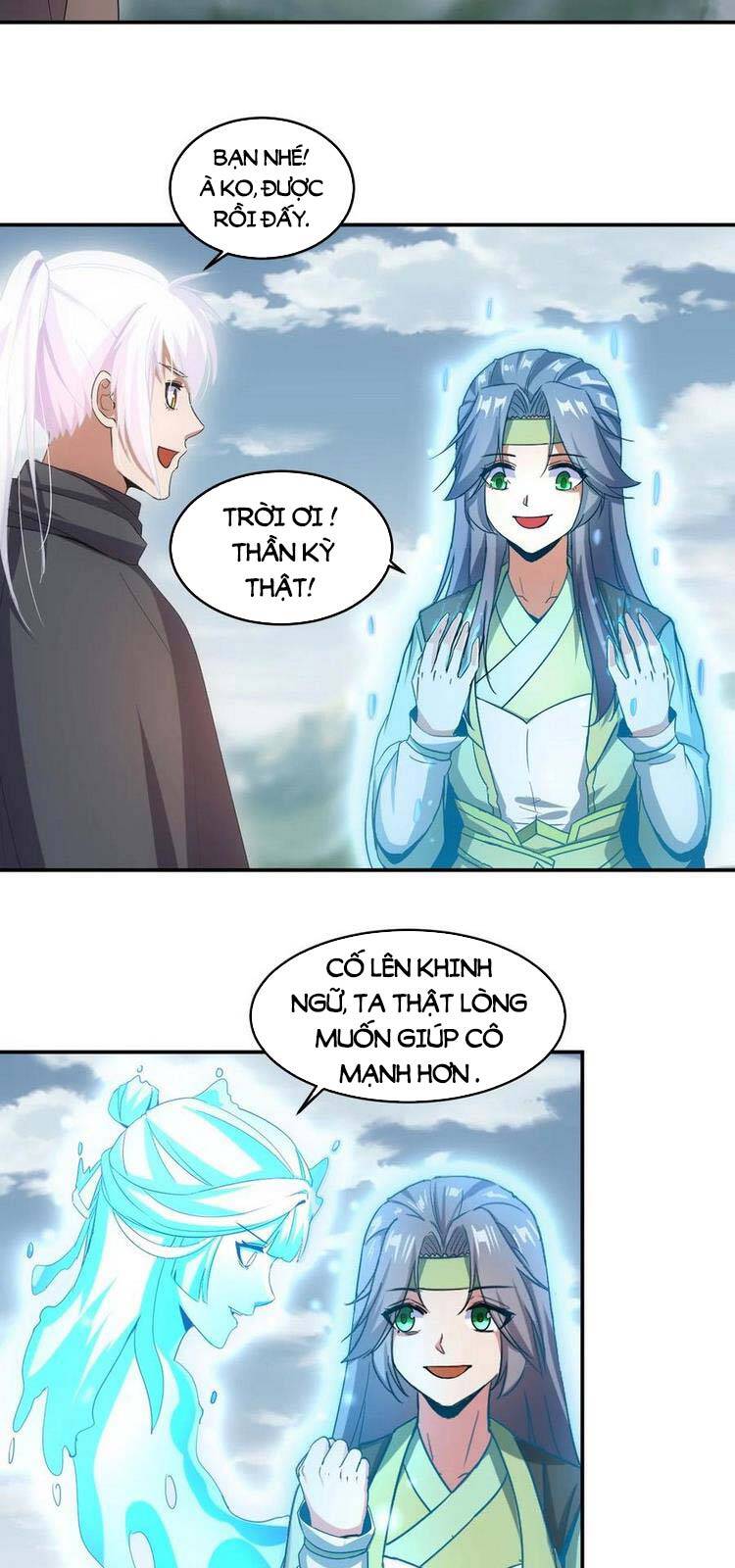 Vạn Cổ Đệ Nhất Thần - Chương 85