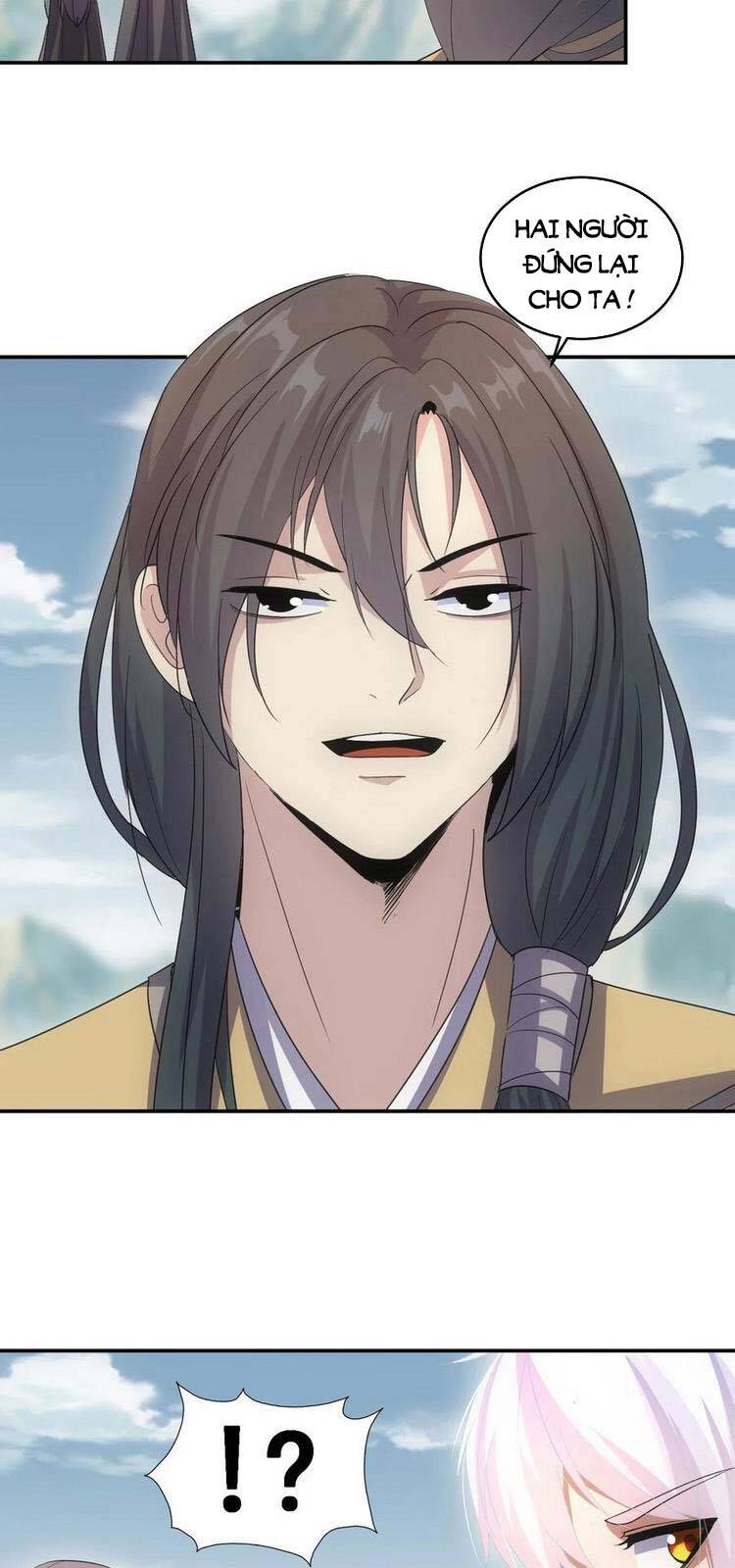 Vạn Cổ Đệ Nhất Thần - Chương 85