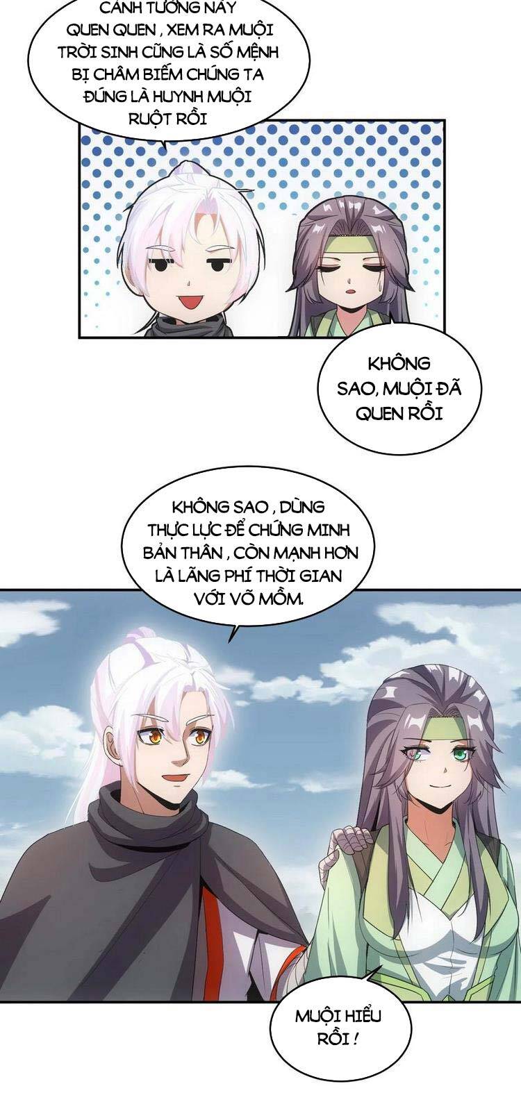 Vạn Cổ Đệ Nhất Thần - Chương 85