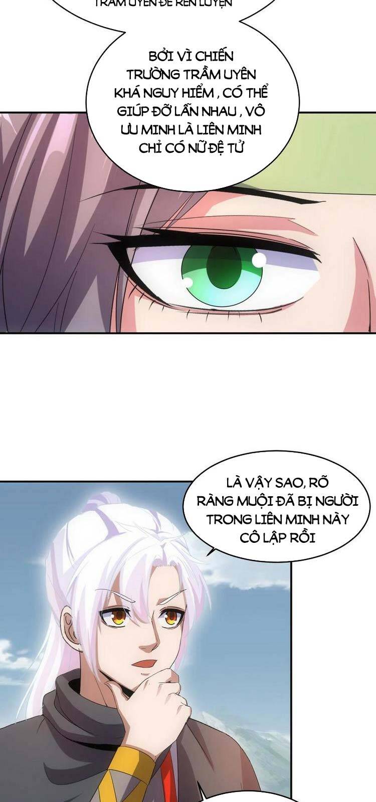 Vạn Cổ Đệ Nhất Thần - Chương 85