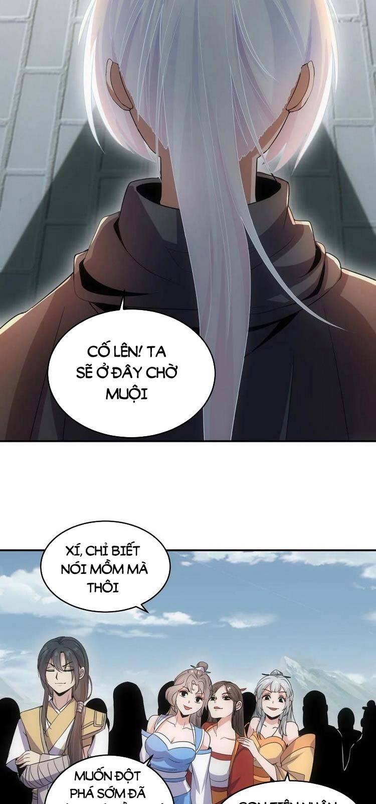 Vạn Cổ Đệ Nhất Thần - Chương 85