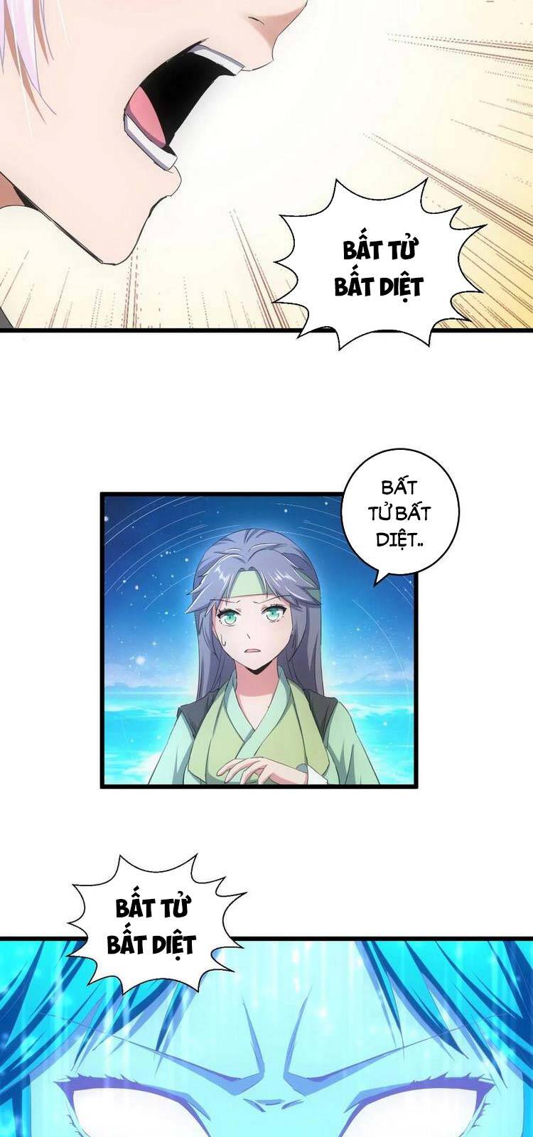 Vạn Cổ Đệ Nhất Thần - Chương 85