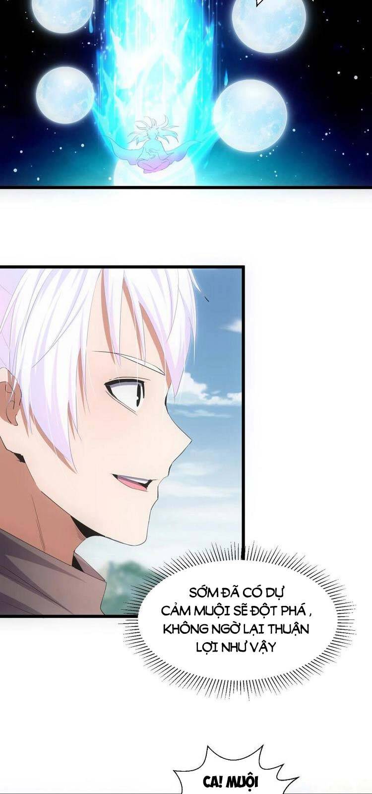 Vạn Cổ Đệ Nhất Thần - Chương 85