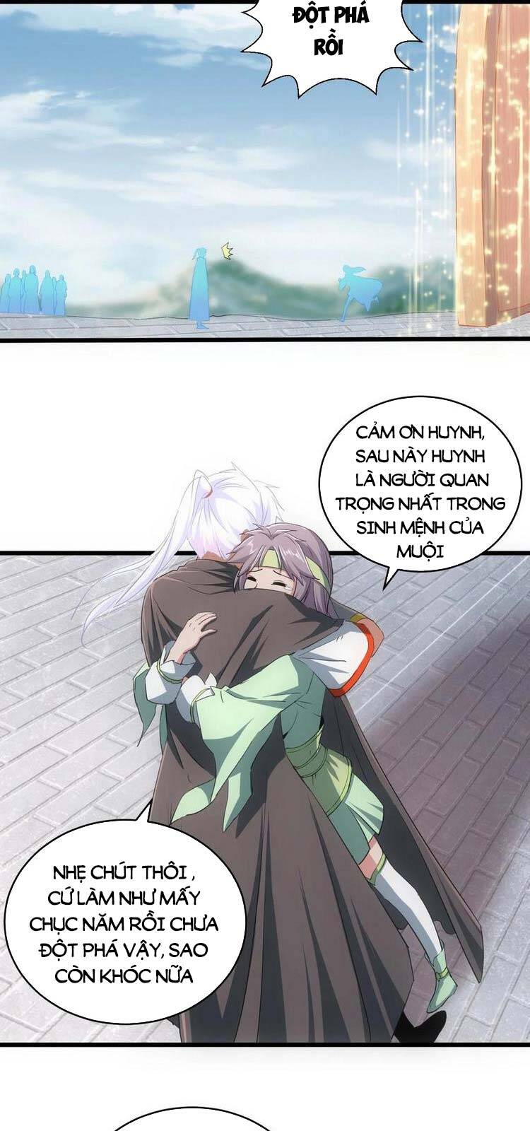 Vạn Cổ Đệ Nhất Thần - Chương 85