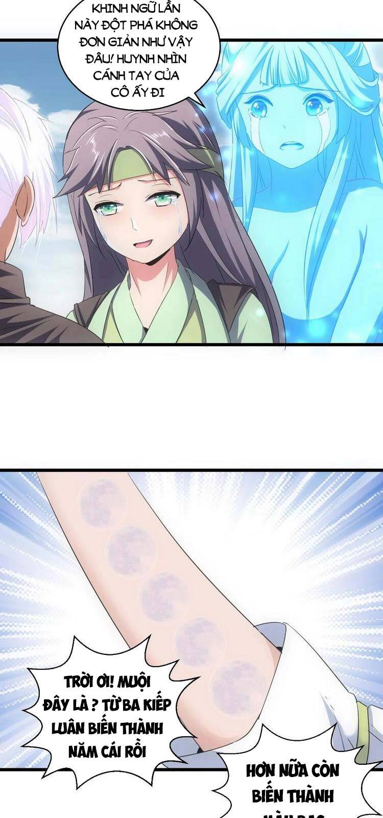 Vạn Cổ Đệ Nhất Thần - Chương 85