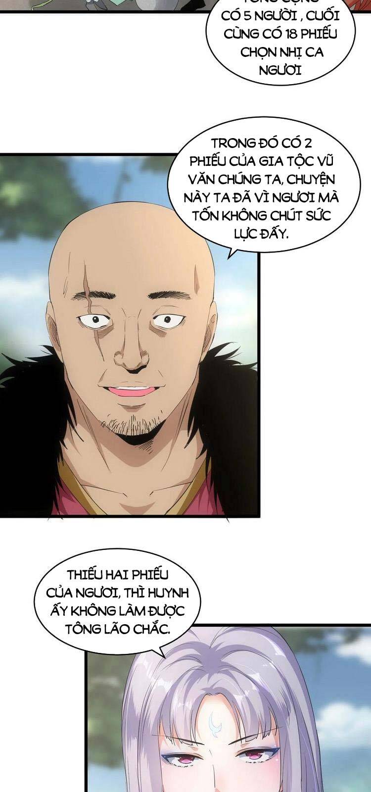 Vạn Cổ Đệ Nhất Thần - Chương 85