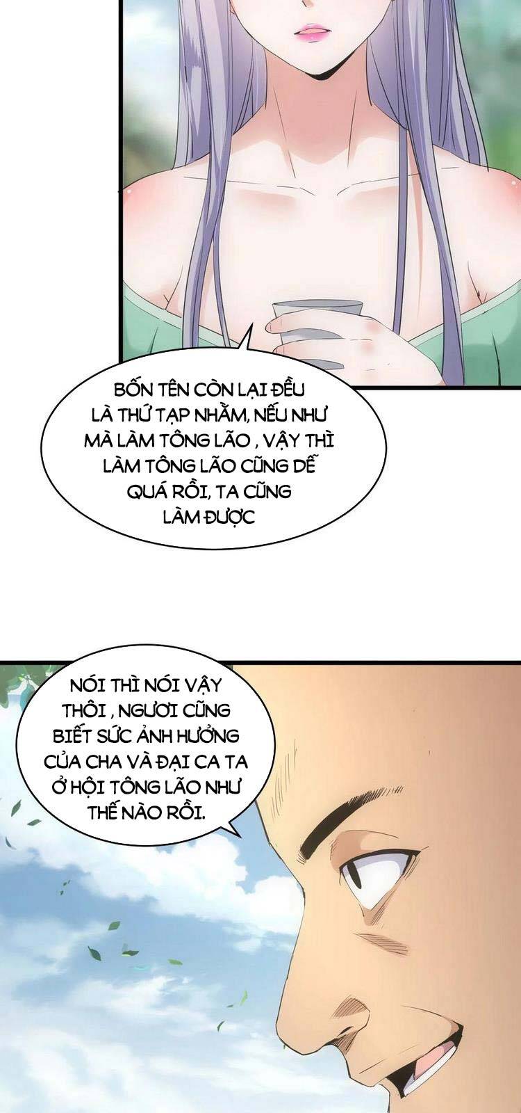 Vạn Cổ Đệ Nhất Thần - Chương 85