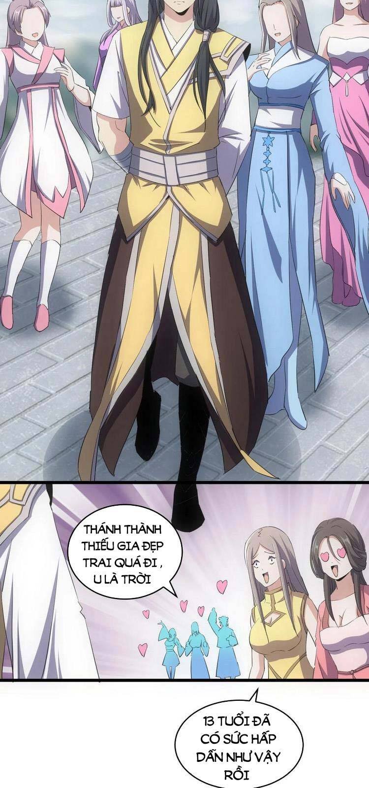 Vạn Cổ Đệ Nhất Thần - Chương 85