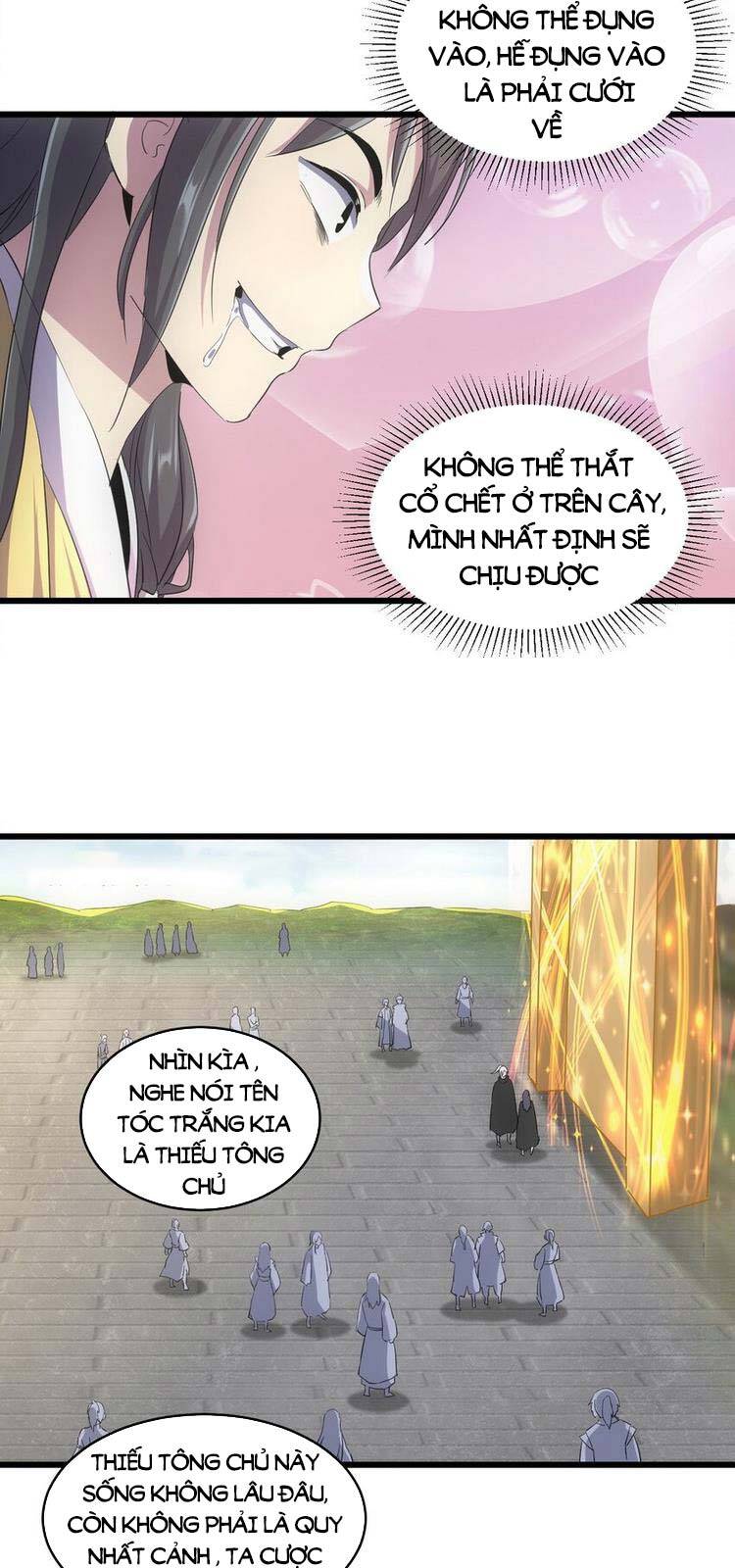 Vạn Cổ Đệ Nhất Thần - Chương 86