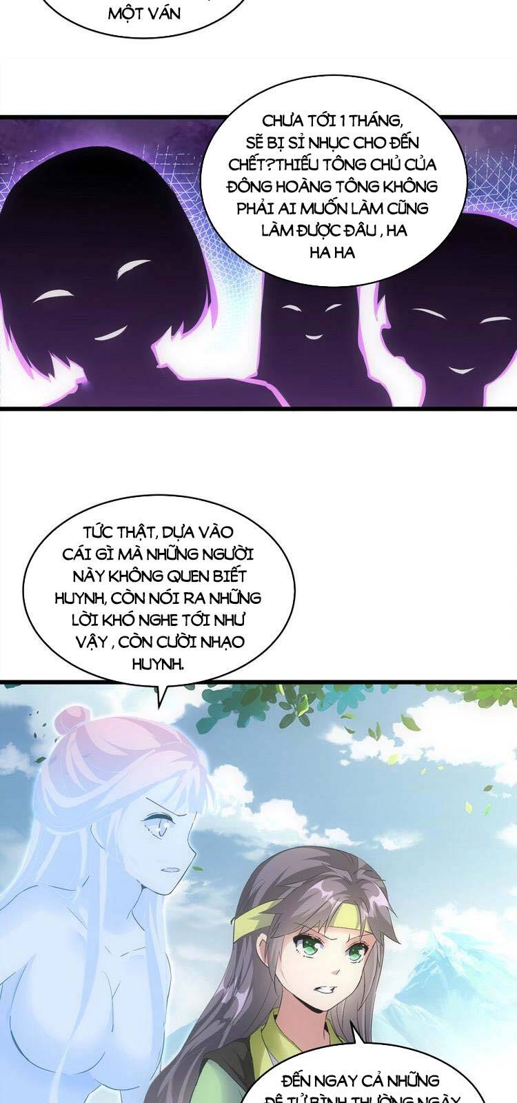 Vạn Cổ Đệ Nhất Thần - Chương 86