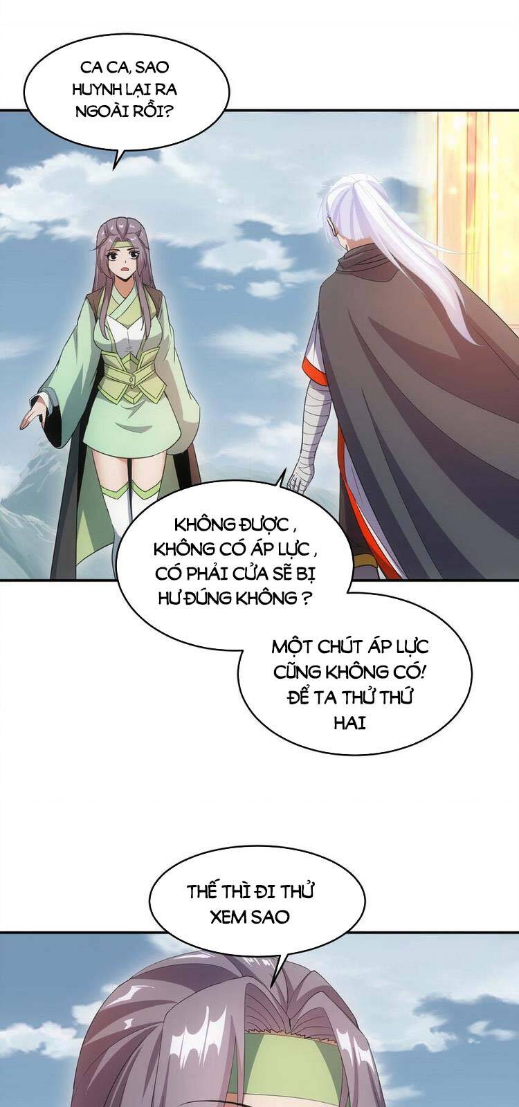 Vạn Cổ Đệ Nhất Thần - Chương 86