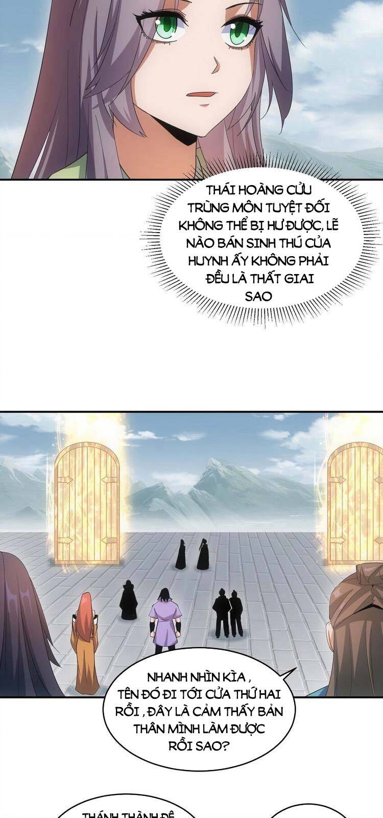 Vạn Cổ Đệ Nhất Thần - Chương 86