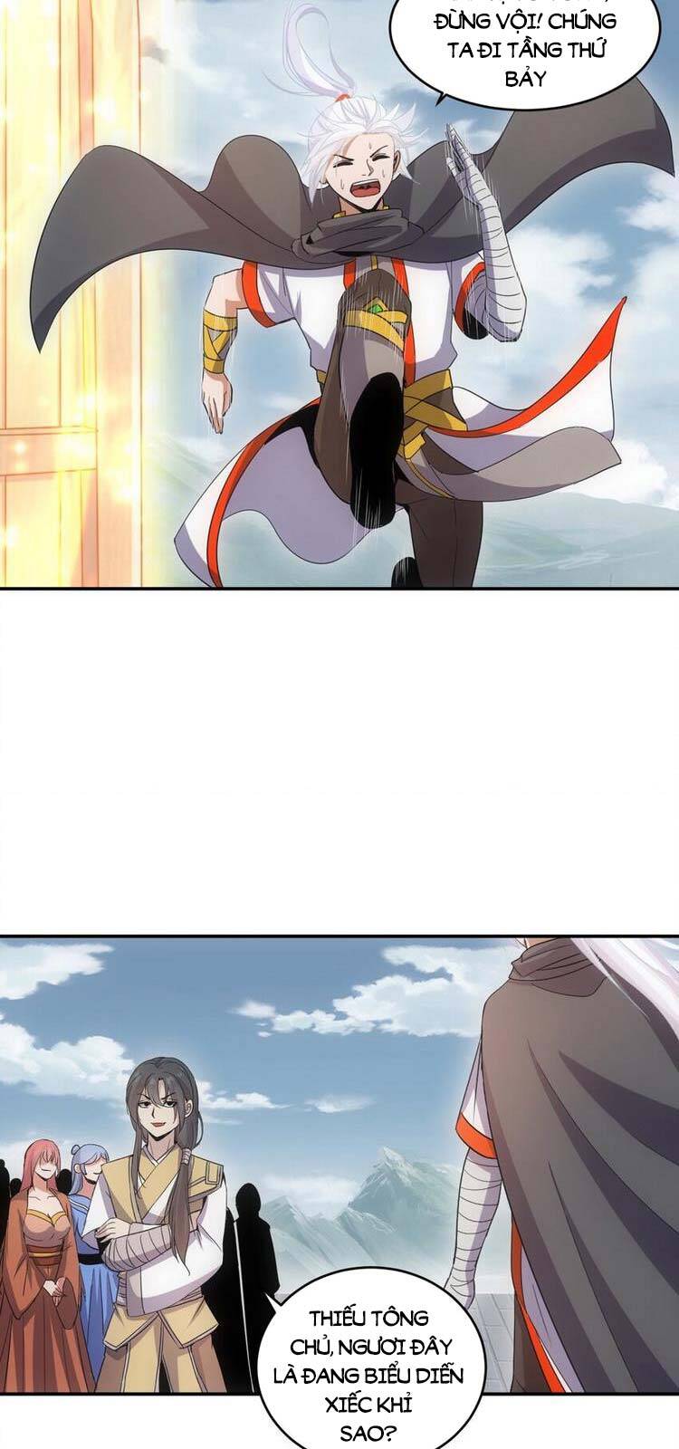 Vạn Cổ Đệ Nhất Thần - Chương 86
