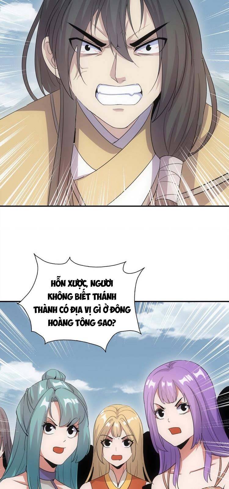 Vạn Cổ Đệ Nhất Thần - Chương 86