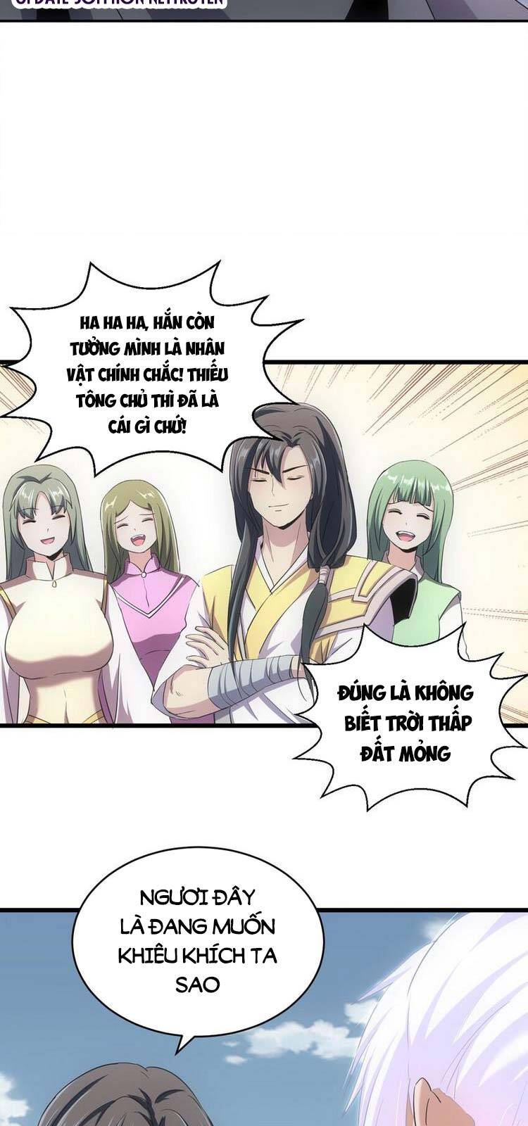 Vạn Cổ Đệ Nhất Thần - Chương 86