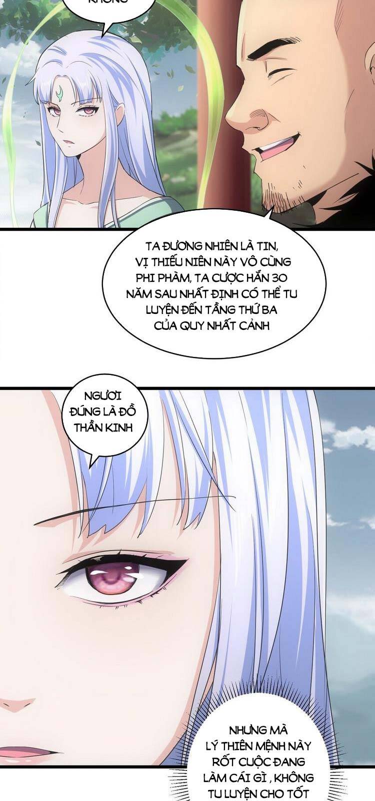 Vạn Cổ Đệ Nhất Thần - Chương 86