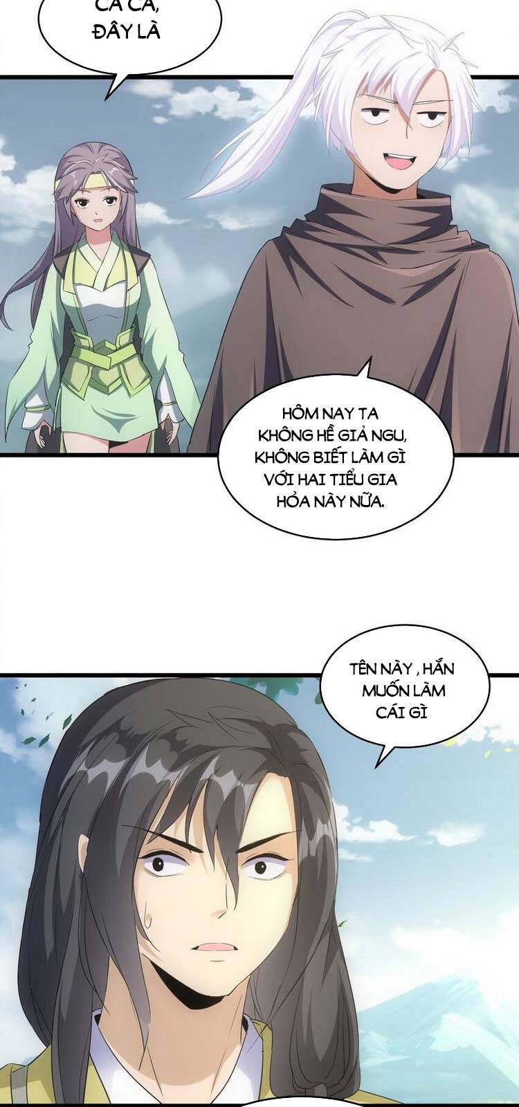 Vạn Cổ Đệ Nhất Thần - Chương 86