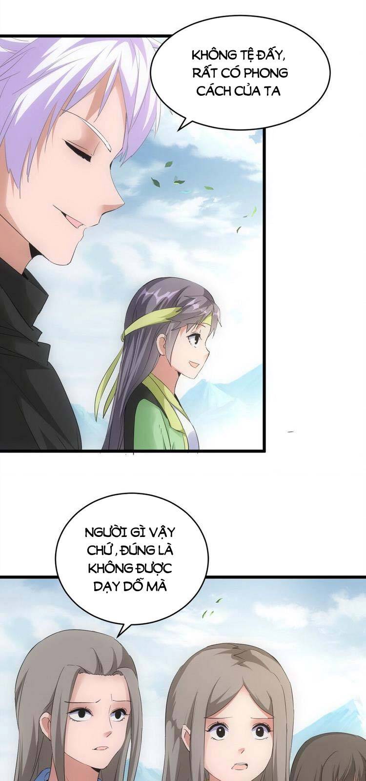 Vạn Cổ Đệ Nhất Thần - Chương 86