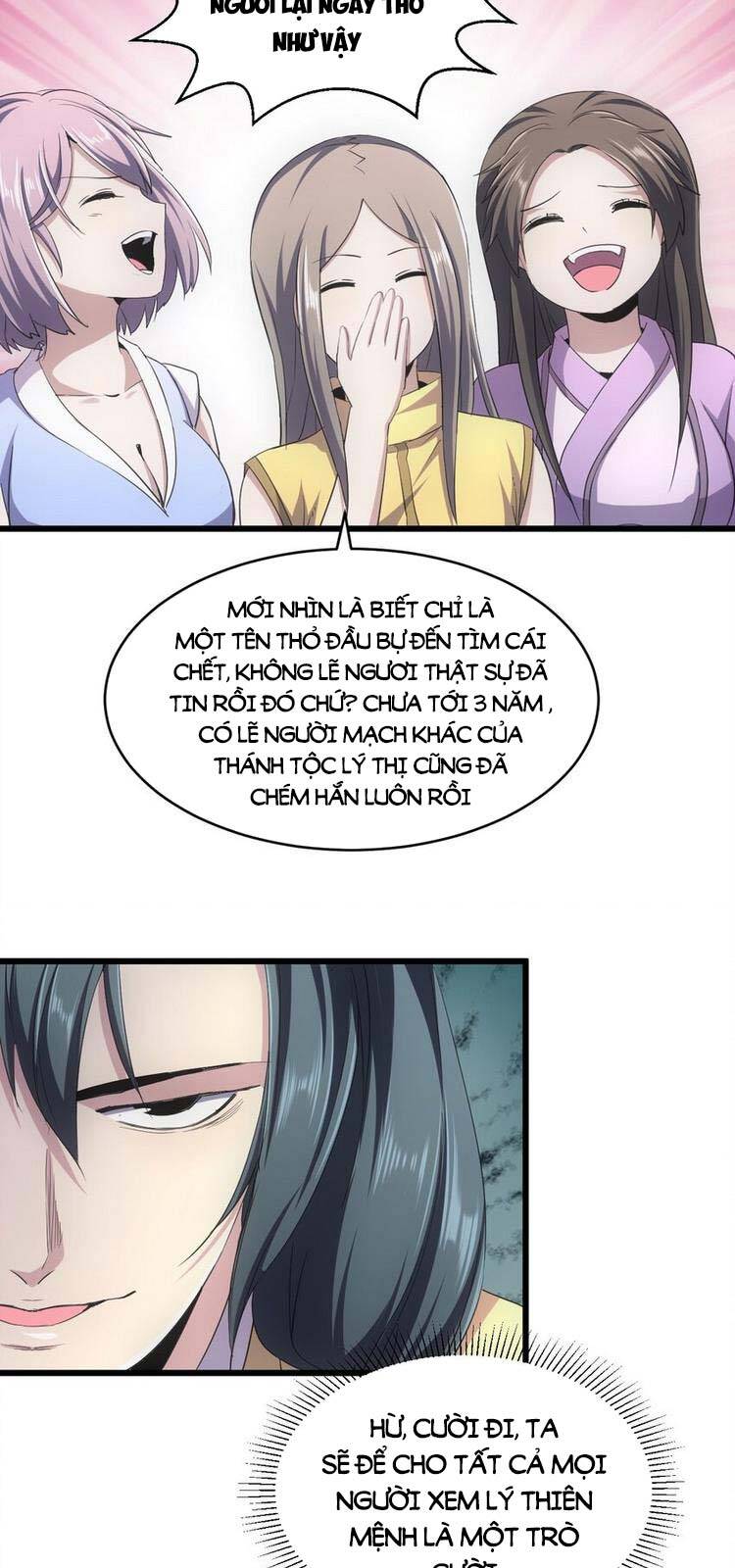 Vạn Cổ Đệ Nhất Thần - Chương 86