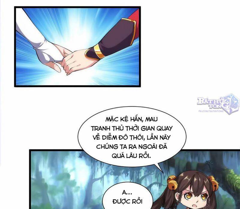 Vạn Cổ Đệ Nhất Thần - Chương 9