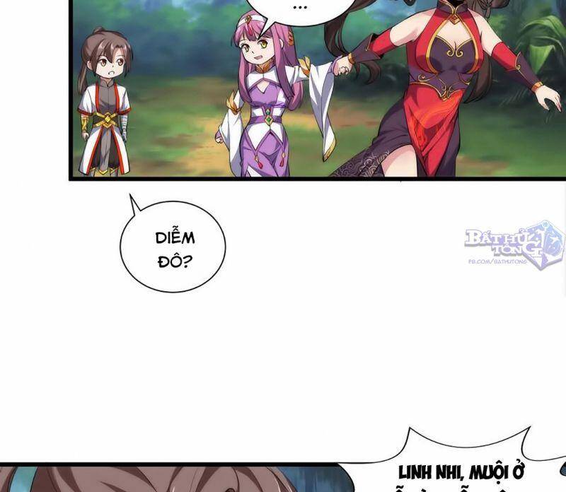 Vạn Cổ Đệ Nhất Thần - Chương 9