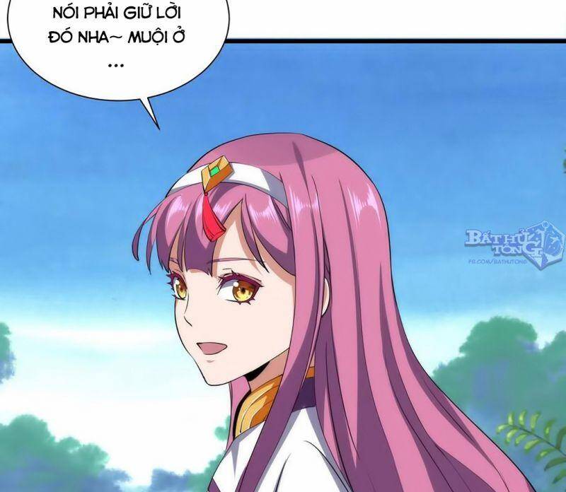 Vạn Cổ Đệ Nhất Thần - Chương 9