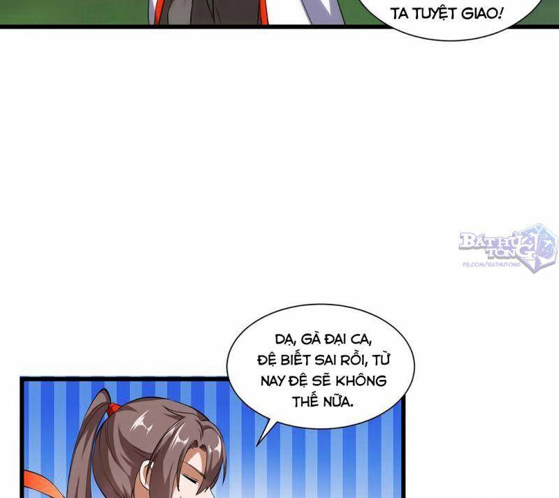 Vạn Cổ Đệ Nhất Thần - Chương 9