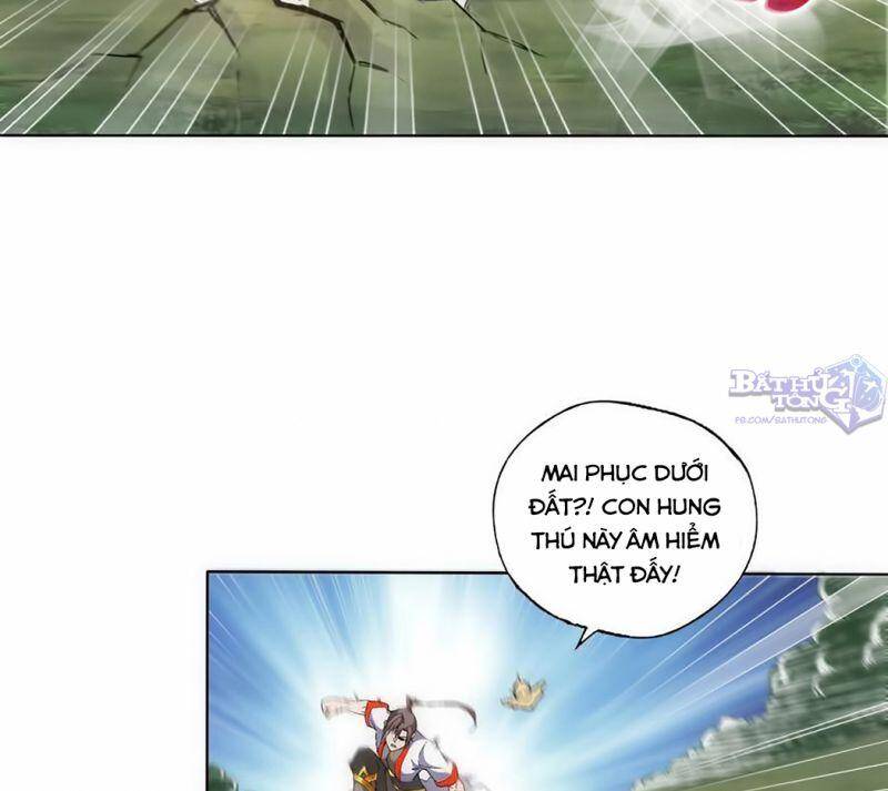 Vạn Cổ Đệ Nhất Thần - Chương 9