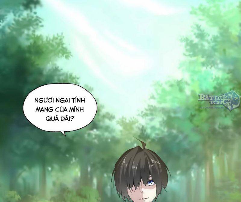 Vạn Cổ Đệ Nhất Thần - Chương 9