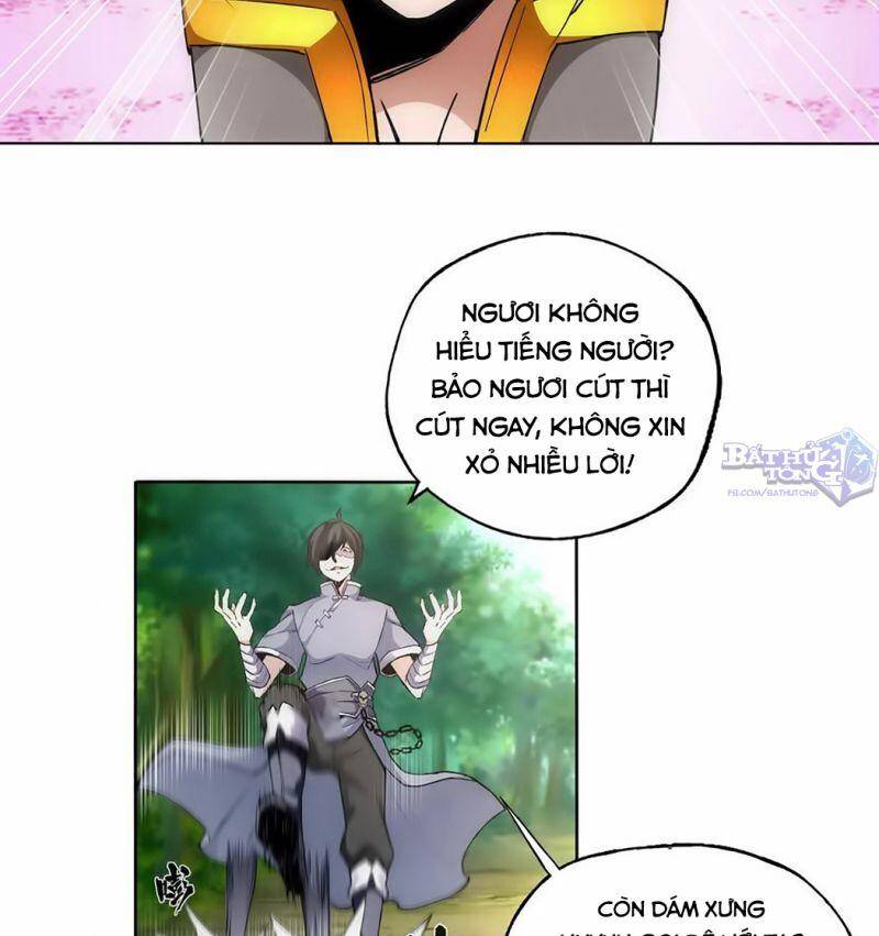 Vạn Cổ Đệ Nhất Thần - Chương 9