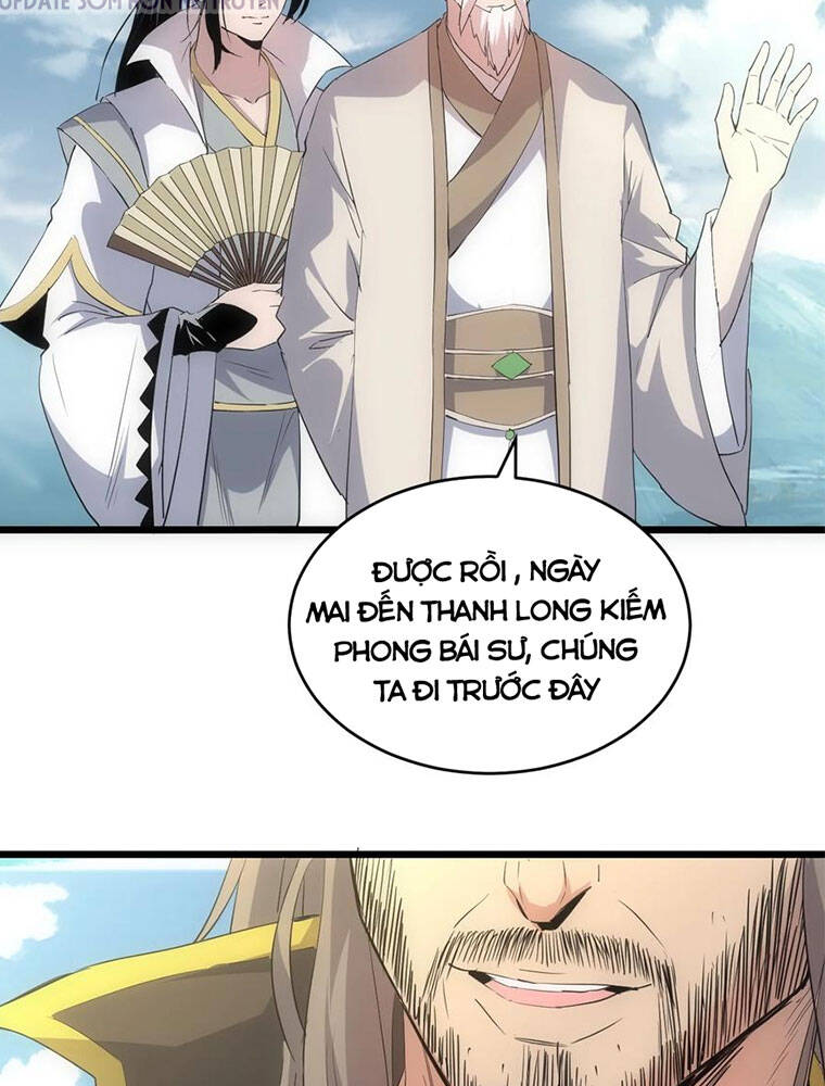 Vạn Cổ Đệ Nhất Thần - Chương 96