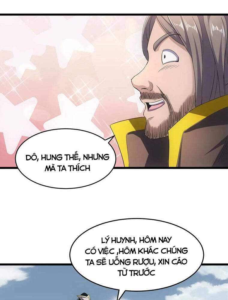 Vạn Cổ Đệ Nhất Thần - Chương 96