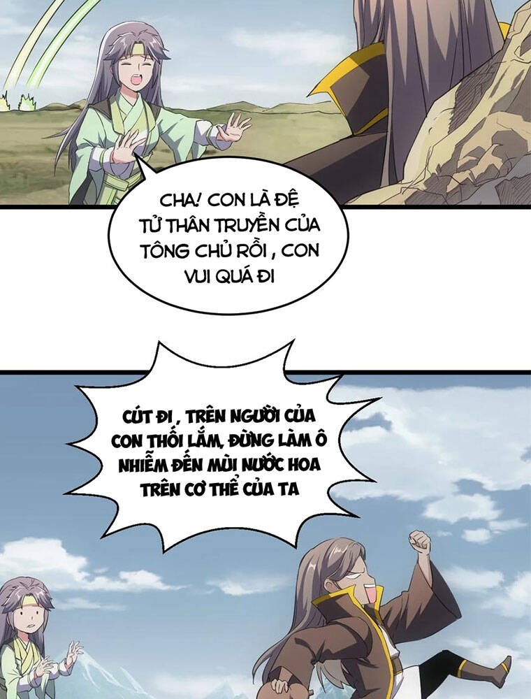 Vạn Cổ Đệ Nhất Thần - Chương 96