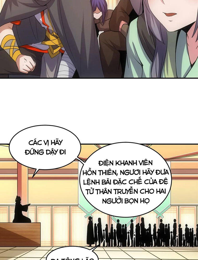 Vạn Cổ Đệ Nhất Thần - Chương 96