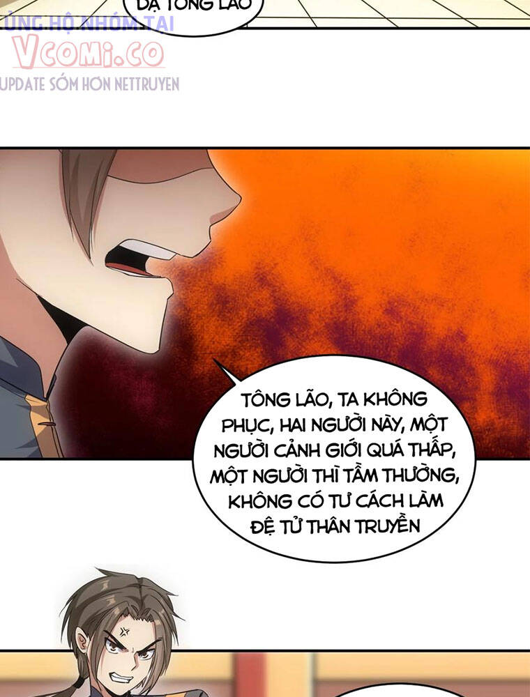 Vạn Cổ Đệ Nhất Thần - Chương 96