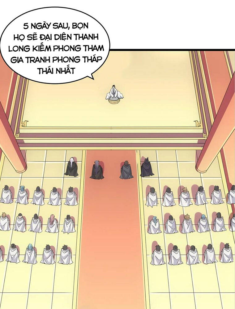 Vạn Cổ Đệ Nhất Thần - Chương 96