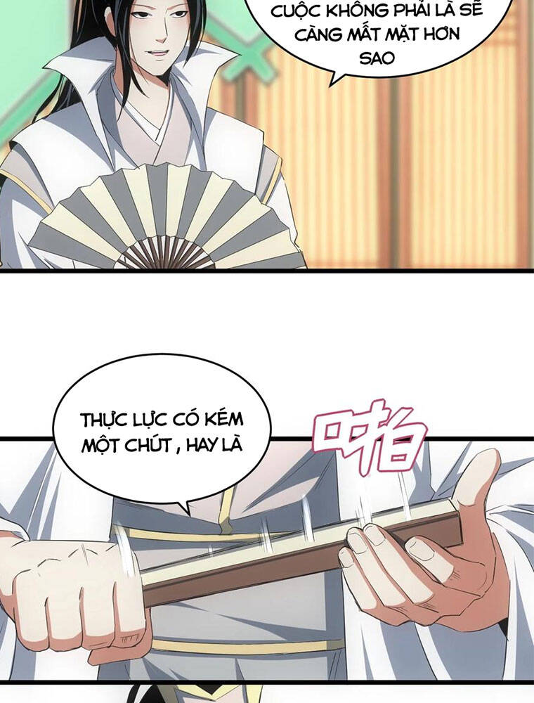 Vạn Cổ Đệ Nhất Thần - Chương 96