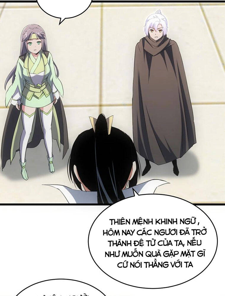 Vạn Cổ Đệ Nhất Thần - Chương 96