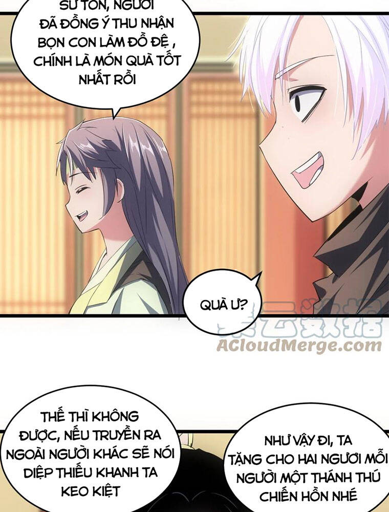 Vạn Cổ Đệ Nhất Thần - Chương 96